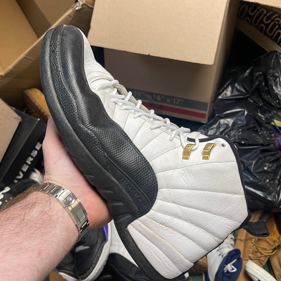 air jordan 12 size 7